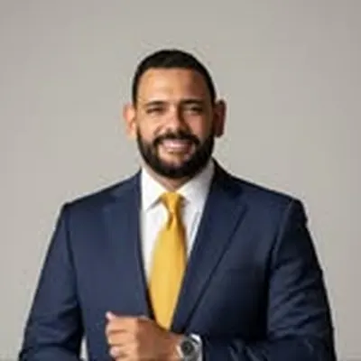 Robert Santana, Megafinanciero